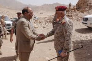 المنطقة العسكرية الأولى: هل تتبع الحوثي أم الشرعية ومن يدفع مرتبات جنودها