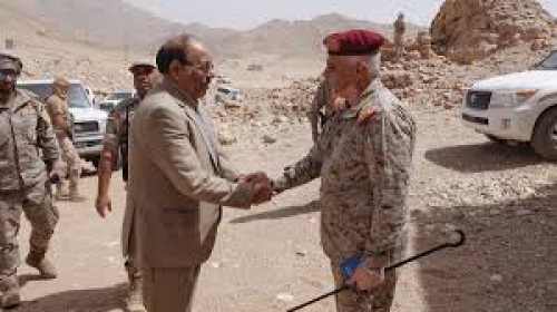 المنطقة العسكرية الأولى: هل تتبع الحوثي أم الشرعية ومن يدفع مرتبات جنودها
