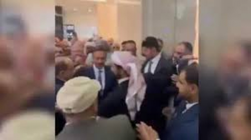 عائلة عفاش فشلت في تنظيم حفل زواج في بلد النظام مصر.. فكيف ستحكم بلد الفوضى اليمن