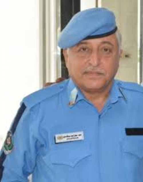 العميد جمال ديان آخر الرجال المهنيين والأوفياء