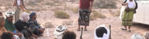 أبناء المشقاص يرفضون قرار بن حبريش تشكيل لواء عسكري في ارضهم 