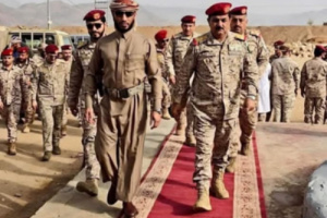 زيارة وزير الدفاع الداعري لـ "الهاشمي: تكلف الدولة 3 مليار ريال(وثيقة) 