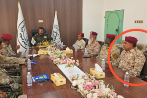 الهضبة تلعب بالنار: التمرد القبلي بحضرموت في مأزق
