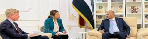المبعوث الأممي: دعوات الجنوبيين للاستقلال مهمة