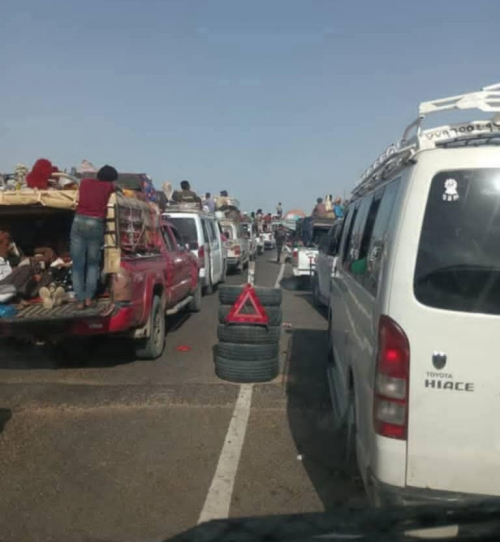 ناطق الانتقالي: 5 ملايين نازح يمني من مناطق الحوثي في الجنوب
