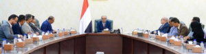 بن بريك يوجه بالتحقيق في منح التراخيص للبناء العشوائي في مجرى السيول بعدن