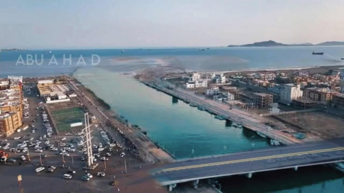 قريبا: خور الحسوة على غرار خور المكلا.. ميزة جمالية تضاف للجميلة عدن 