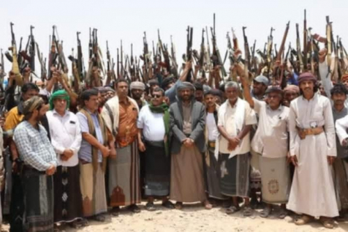 بن حبريش يحول حضرموت الى ساحة صراع محلي واقليمي ودولي
