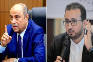 يداً بيد من أجل التغيير: مبادرة لدعم بن بريك وبن ثابت لمحاربة الفساد
