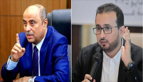 يداً بيد من أجل التغيير: مبادرة لدعم بن بريك وبن ثابت لمحاربة الفساد