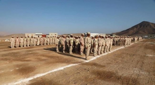 بيان من قيادة لواء بارشيد بشأن حملات التحريض التي يشنها إعلام حزب الإخوان الإرهابي ضد اللواء