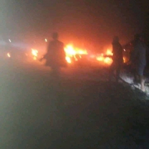 عملية فدائية للمقاومة الجنوبية ضد قوات الاحتلال اليمني في مديرية نصاب 