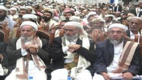التاريخ يثبت أن صنعاء زيدية ولن تكون إلا زيدية تأخونت فذابت أخونتها امام زيديتها حقنا لدماء المسلمين 