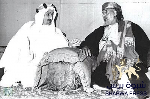 بين ساسة الأمس واليوم : دهاء الرجال .. "السلطان عوض بن صالح العولقي"