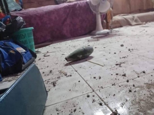 خلايا الميسري الإرهابية تستهدف مرفق امني بقذيفة هاون بخور مكسر وخلاياه المسلحة تكثف تحركاتها بدارسعد 