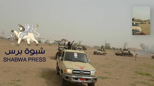 المجلـس الانتقالي الجنوبي يدفع بتعزيزات ضخمة إلى أبيـن