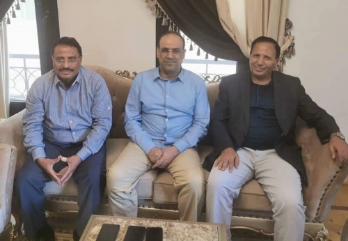 بن عيدان : الثلاثي المرح يستبق هيكلة الشرعية والطرد ويتقمصون بطولات وهمية 