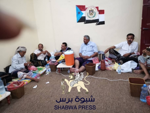 مكون "مفتاح عبيد راشد" أراد إظهار ما حصل من غزو يمني لشبوه بأنه قتال جنوبي – جنوبي 