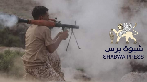 حرب استنزاف شديد تستنزف قوات الغزو اليمني على أرض شبوه وأبين 