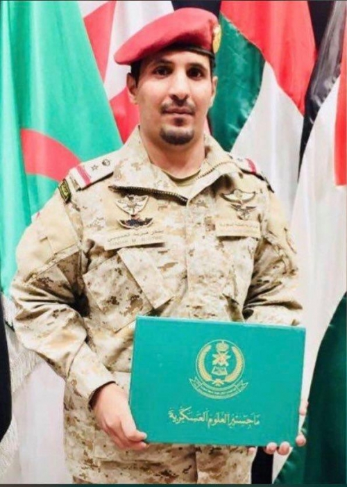إتهام "سعودي" لحزب الإصلاح والقاعدة في القطن استهداف الضابط السعودي بحضرموت 