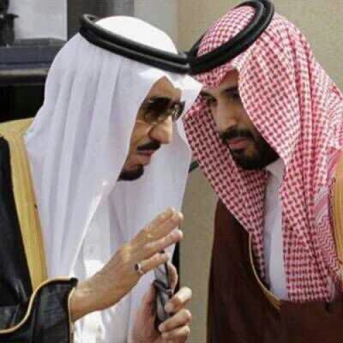 رئيس حلف قبائل وأبناء #شبـوه قائد المقاومة يعـزي مقام "خادم الحرمين" الشريفين 