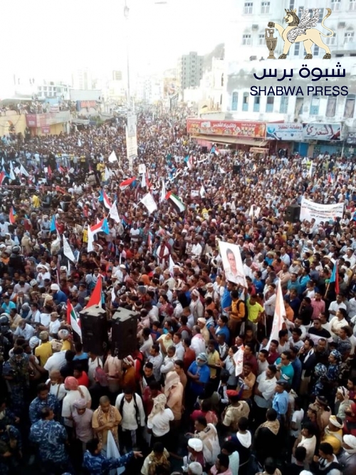 بعد حصوله على التفويض الشعبي : على البحسني إستعادة بترومسيلة ومنفذ الوديعة