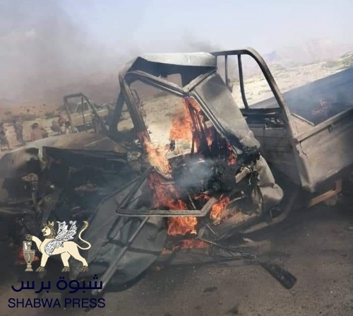 المقاومة تهاجم مليشيا الاصلاح بمرخة وسقوط قتلى وجرحى في صفوف العدو  