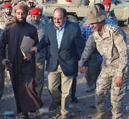 سلفية "رداد الهاشمي" التي سلمت 3 ألوية .. هي نفسها سلفية "عدنان رزيق ومهران القباطي"