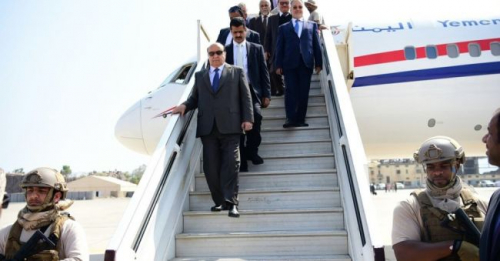 بعد كشف أسراره في أمريكا .. "هادي" يعود الى السعودية بشكل مستعجل