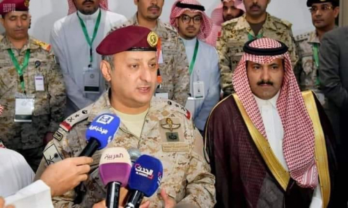 قائد القوات المشتركة المقال "فهد بن تركي" غطاء تستظل به المليشيات الإرهابية