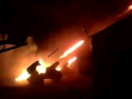 قائد اللواء الخامس دعم وإسناد: طيراننا المسير هم رماة مدفعية يوصلون القذائف إلى مترس العدو