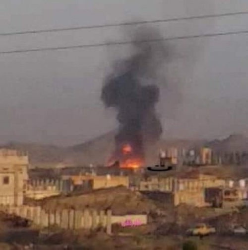 صد هجمات حوثية في جبهات كرش وحوامرة بين لحج وتعز