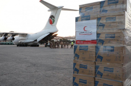 بعطاءها اللامحدود.. شمس الإمارات تسطع بسماء الدول المتضررة والمنكوبة