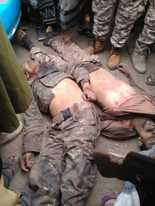 بينهم ابن معيلي.. مقتل 4 من عناصر القاعدة البارزين في أبين