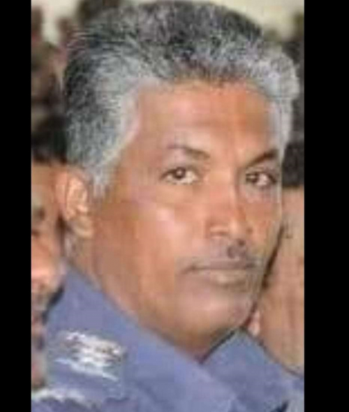 العقيد الطيار الصبيحي.. توفي قبل ان يجد قيمة قسطرة