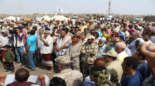 خبير عسكري : الشرعية مهمتها تجويع الجنوبيين ويجب عليهم مواجهتها