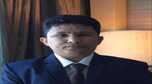 الحنشي : اذا عملت شركة حميد الاحمر من عدن فعلى كل جنوبي ان يلبس العباية