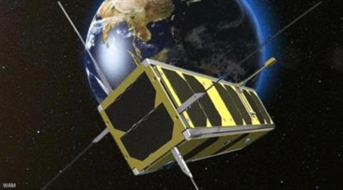 الإمارات تطلق قمر صناعي جديد لدراسة الغلاف الجوي