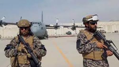 طالبان" تعلن وصول وفد إماراتي إلى كابل اليوم لإجراء محادثات معها
