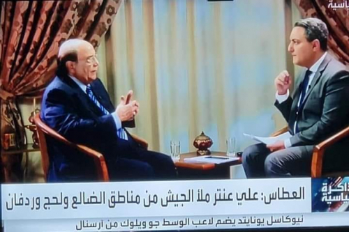 سياسي جنوبي: العطاس انزلق بهذا الشكل في اتهام البيض ولا يوجد مبرر لتفخيخ الحاضر