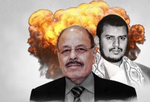 تحالف الحوثي والإخوان يستهدف شبوة ويحرض ضد التحالف
