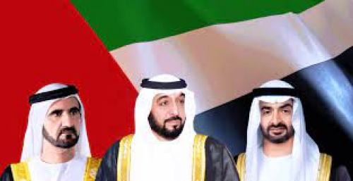الأسلمي: قادة الإمارات يمدون أيادي الخير للعالم