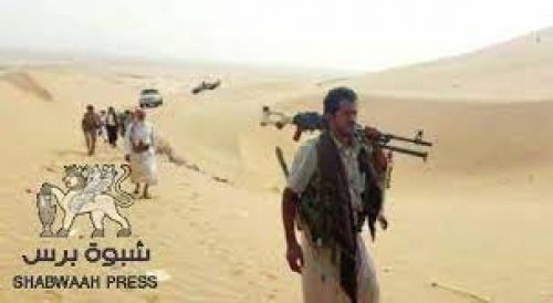 مليشيات الاخوان تغزو أرض بلحارث النفطية وتسلم الجبهات للحوثي دون مقاومة