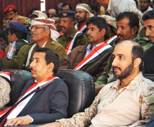 ناشط شبوة الدياني: حشد سلطة الإخوان على القبائل وترك الحوثي هي الخيانة بعينها