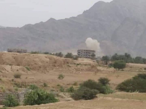 مليشيا الحوثي تسيطر على مديرية حريب بمأرب دون اطلاق رصاصة واحدة من الإصلاح 