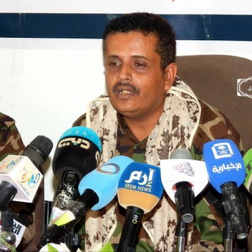 متحدث القوات الجنوبية: معركتنا ضد الحوثي وخيانات الإخوان جمعتنا مجددا على موقف وهدف واحد بقيادة الزبيدي