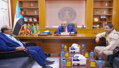 شبوة في قلب القيادة.. حرص جنوبي على "الاستقرار المعيشي"