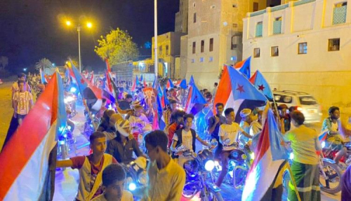 صحيفة تسلط الضوء على مطالب شعب الجنوب بطرد قوات الإخوان من حضرموت