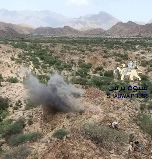 شهيدان وجريح من جنود القوات الجنوبية بعملية تطهير وادي عومران من الارهابيين