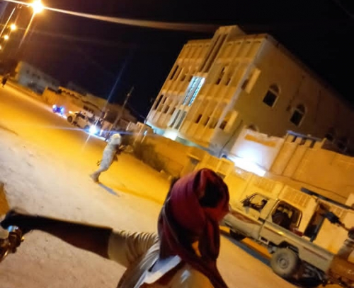 نجاة مدير أمن وادي حضرموت من محاولة اغتيال بتفجير عبوة ناسفة